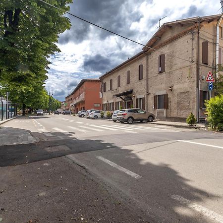 Ferienwohnung Da Birba A Casinalbo Affitti Brevi Italia Exterior foto