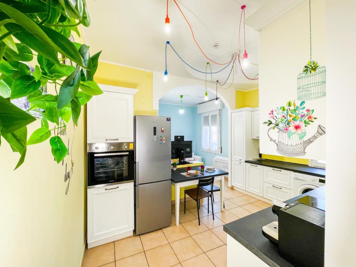Ferienwohnung Da Birba A Casinalbo Affitti Brevi Italia Exterior foto