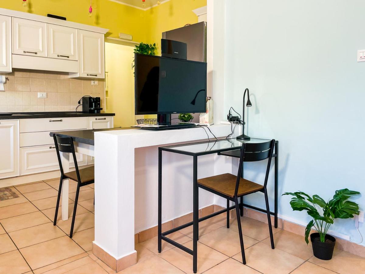 Ferienwohnung Da Birba A Casinalbo Affitti Brevi Italia Exterior foto