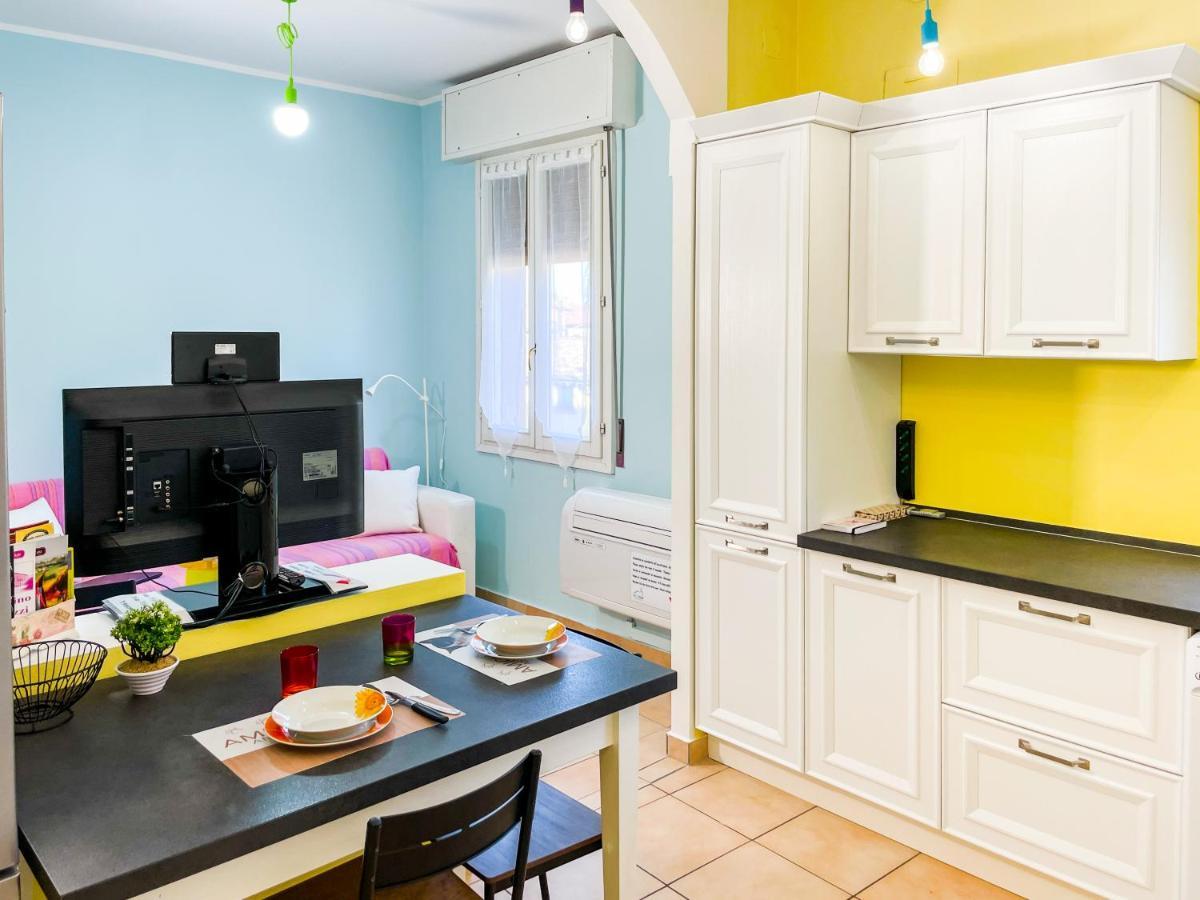 Ferienwohnung Da Birba A Casinalbo Affitti Brevi Italia Exterior foto