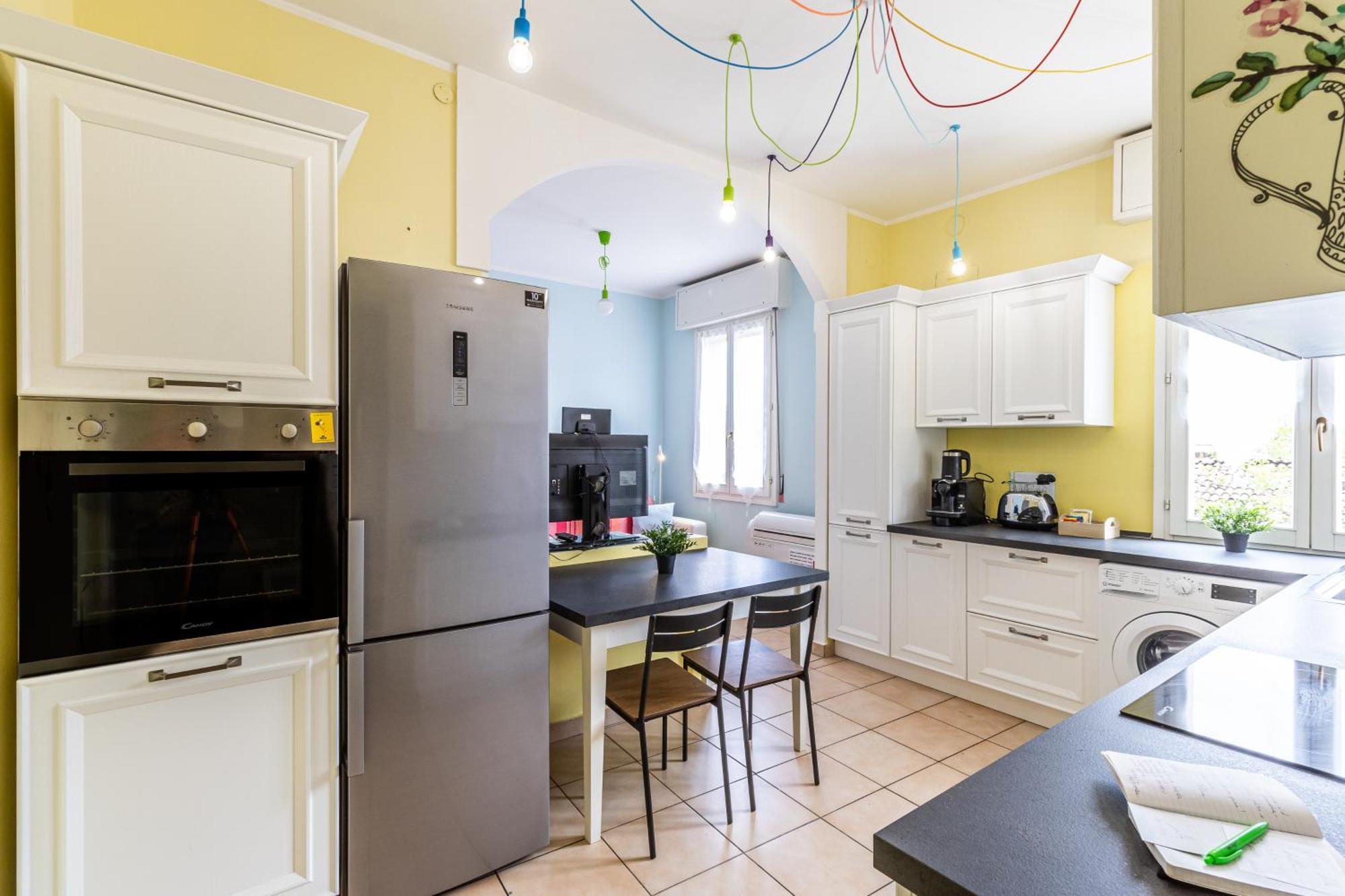 Ferienwohnung Da Birba A Casinalbo Affitti Brevi Italia Exterior foto