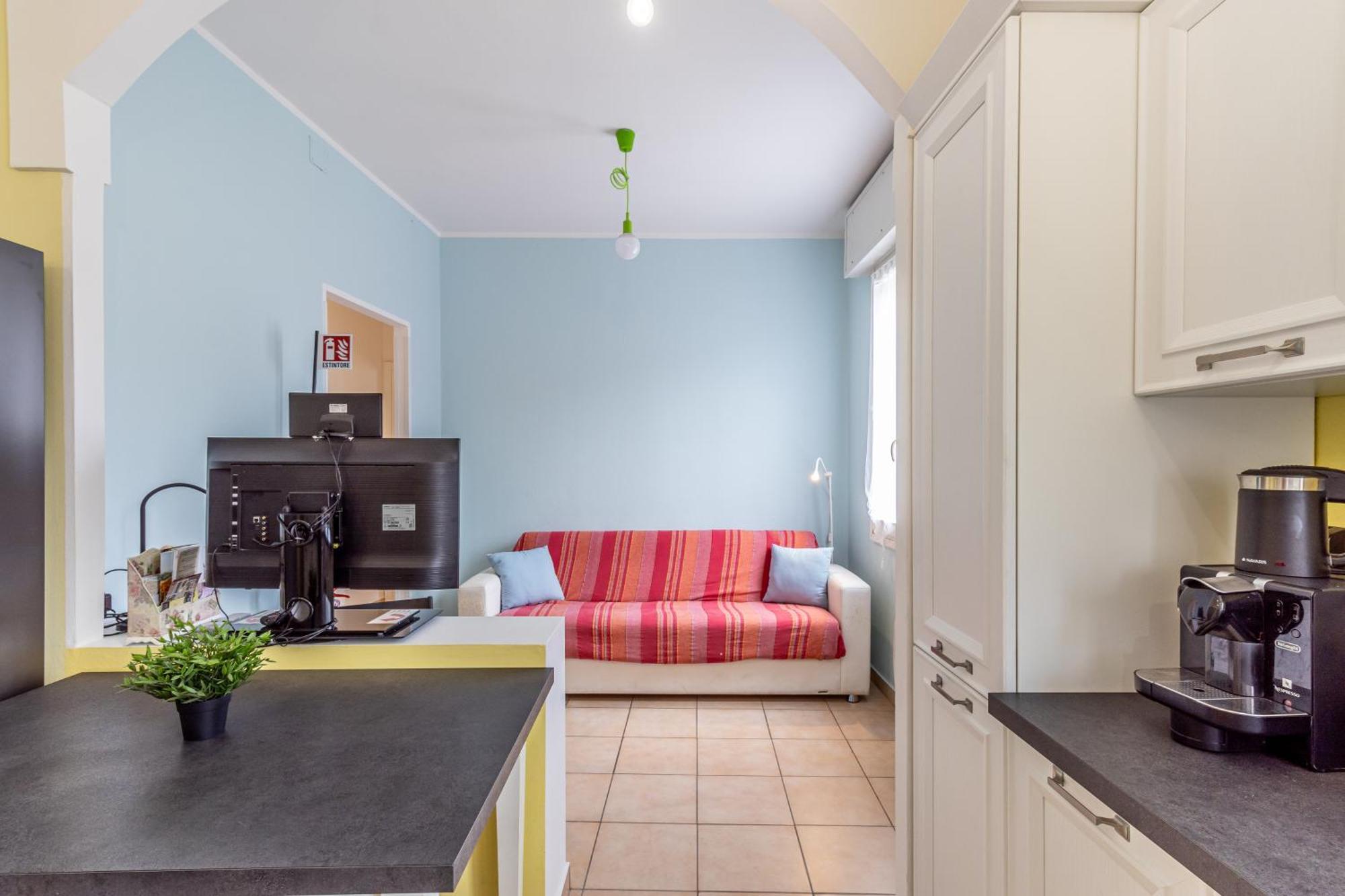 Ferienwohnung Da Birba A Casinalbo Affitti Brevi Italia Exterior foto