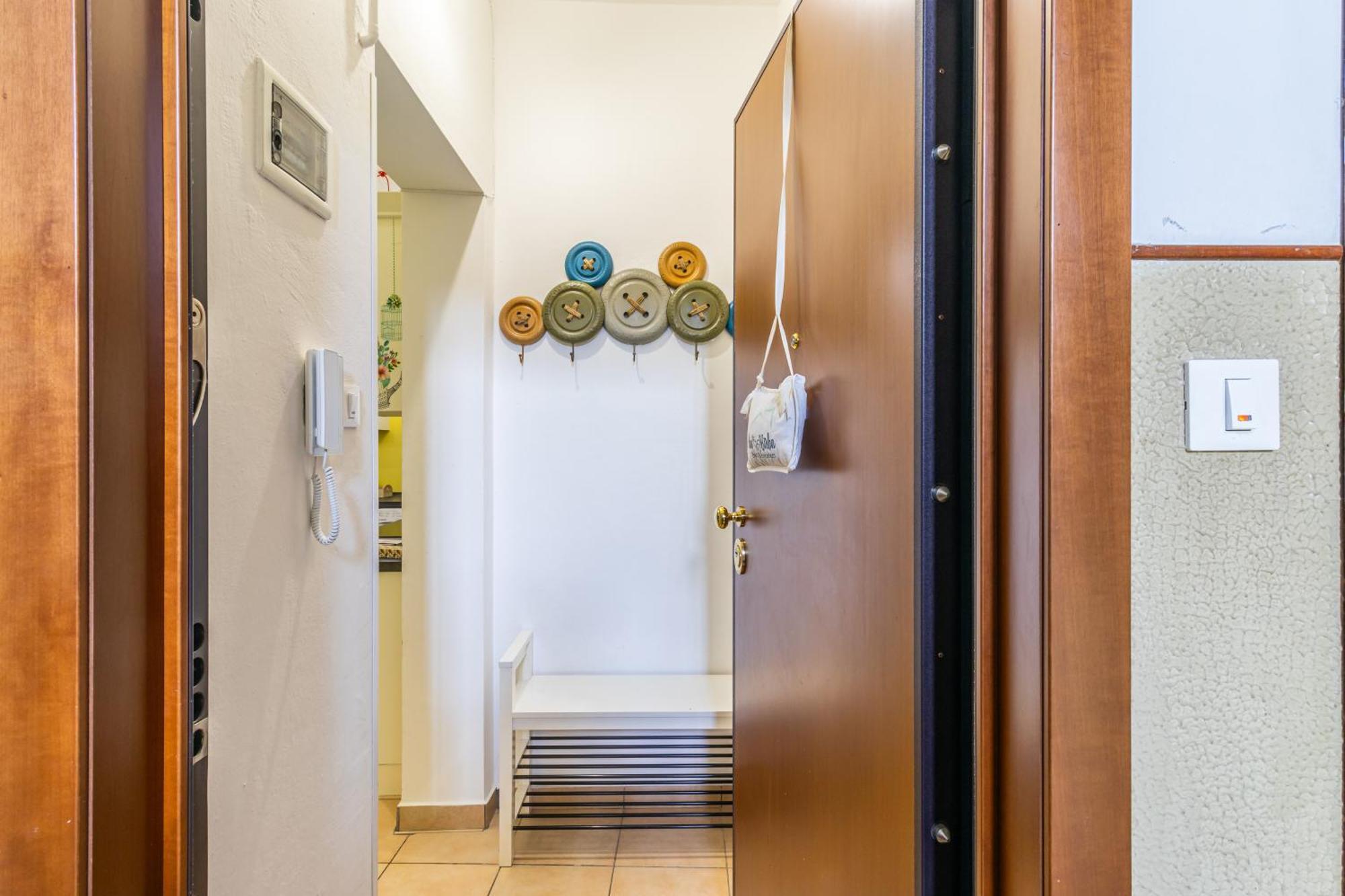 Ferienwohnung Da Birba A Casinalbo Affitti Brevi Italia Exterior foto