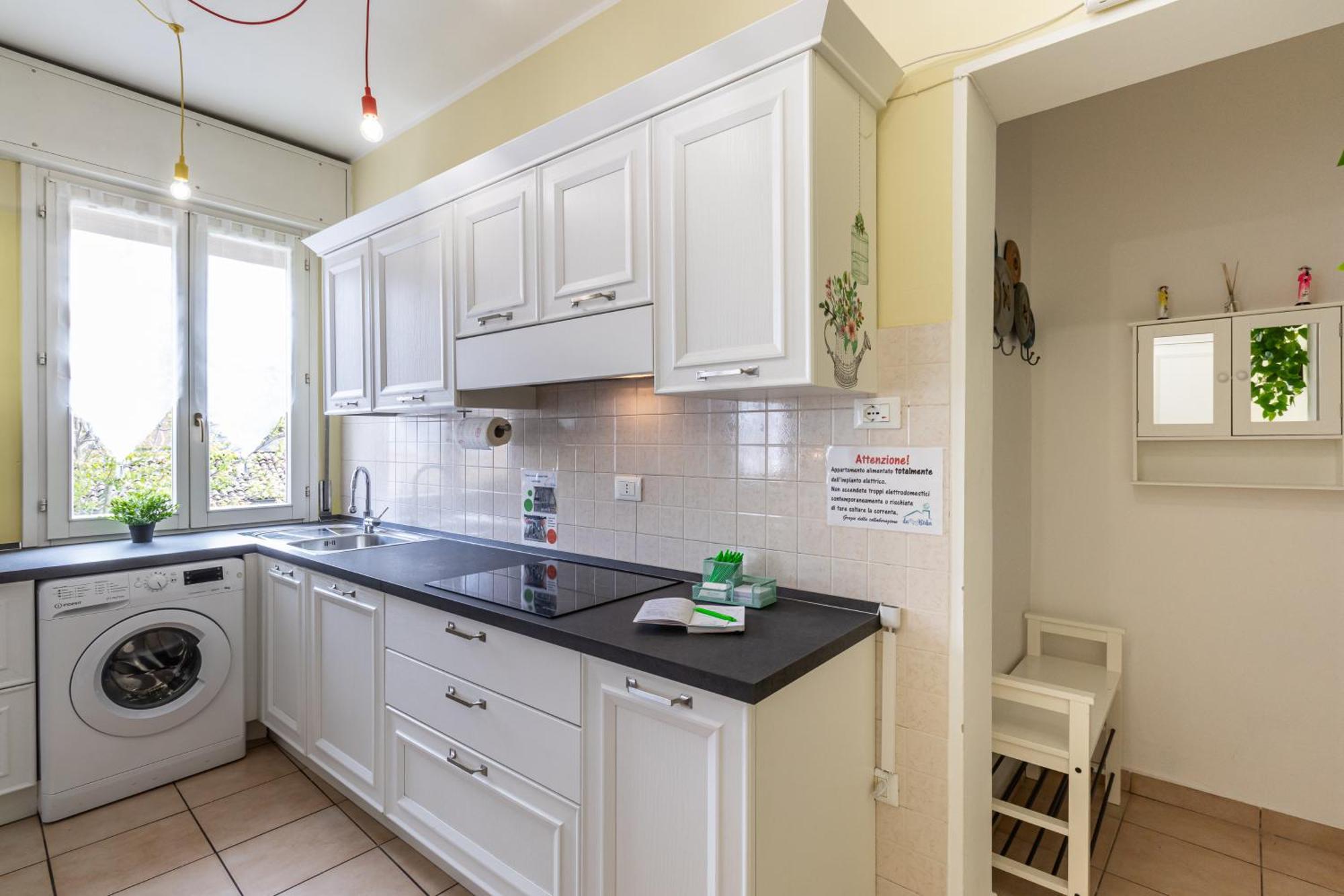 Ferienwohnung Da Birba A Casinalbo Affitti Brevi Italia Exterior foto