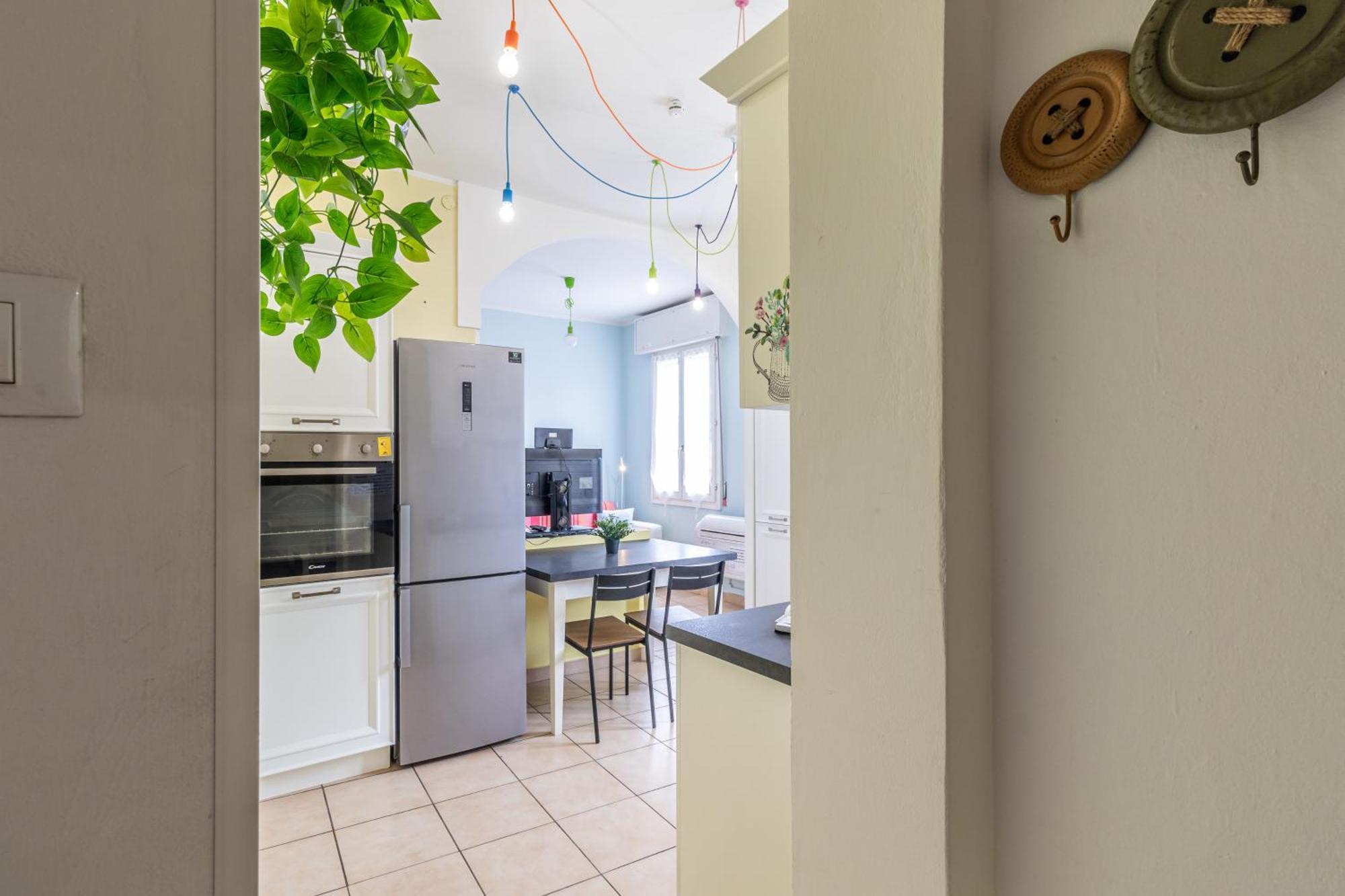 Ferienwohnung Da Birba A Casinalbo Affitti Brevi Italia Exterior foto