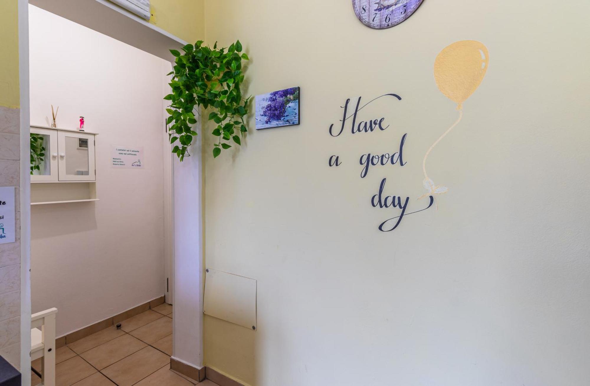 Ferienwohnung Da Birba A Casinalbo Affitti Brevi Italia Exterior foto