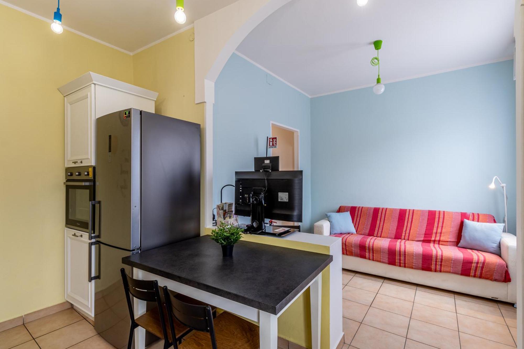 Ferienwohnung Da Birba A Casinalbo Affitti Brevi Italia Exterior foto