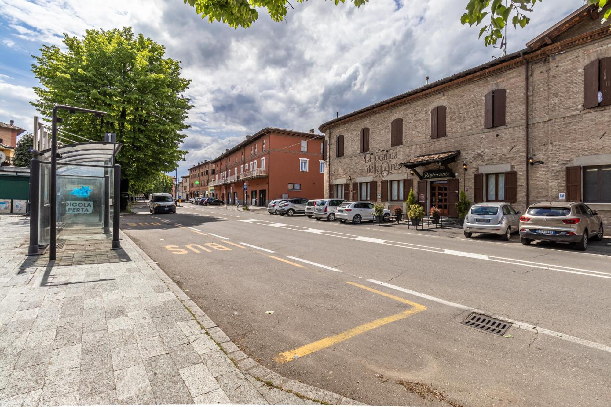 Ferienwohnung Da Birba A Casinalbo Affitti Brevi Italia Exterior foto