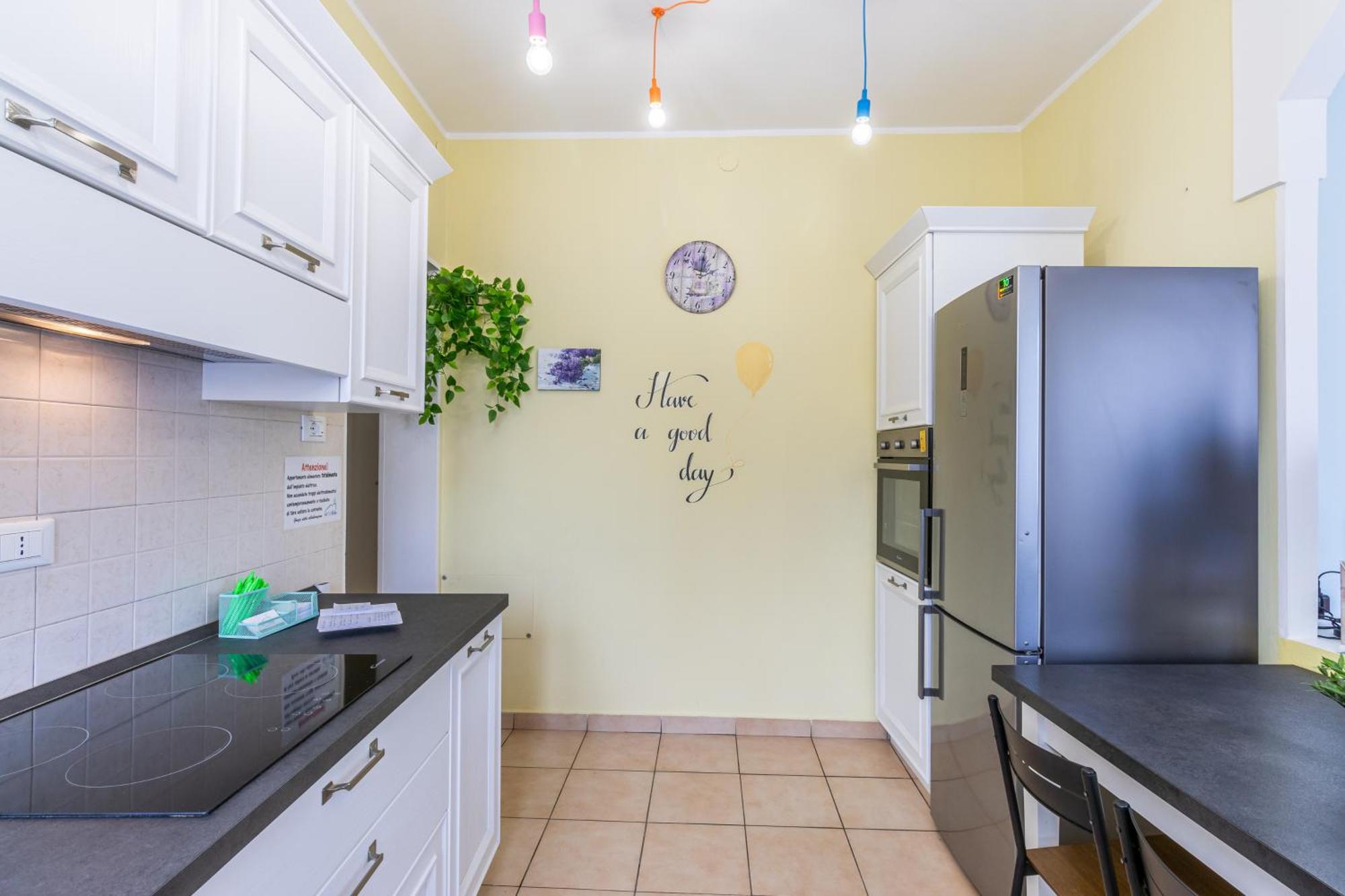Ferienwohnung Da Birba A Casinalbo Affitti Brevi Italia Exterior foto