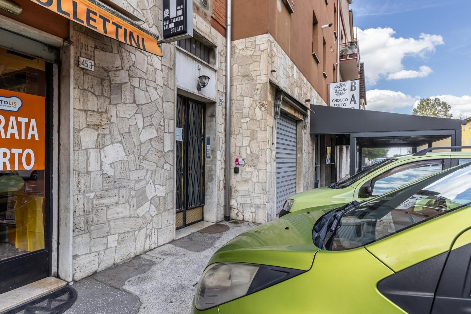 Ferienwohnung Da Birba A Casinalbo Affitti Brevi Italia Exterior foto