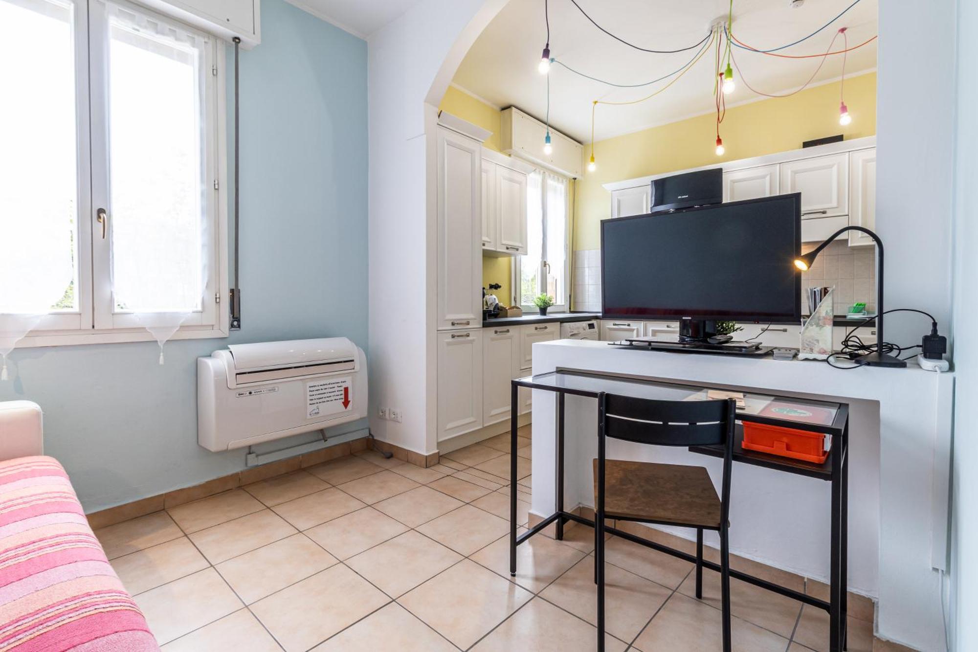 Ferienwohnung Da Birba A Casinalbo Affitti Brevi Italia Exterior foto
