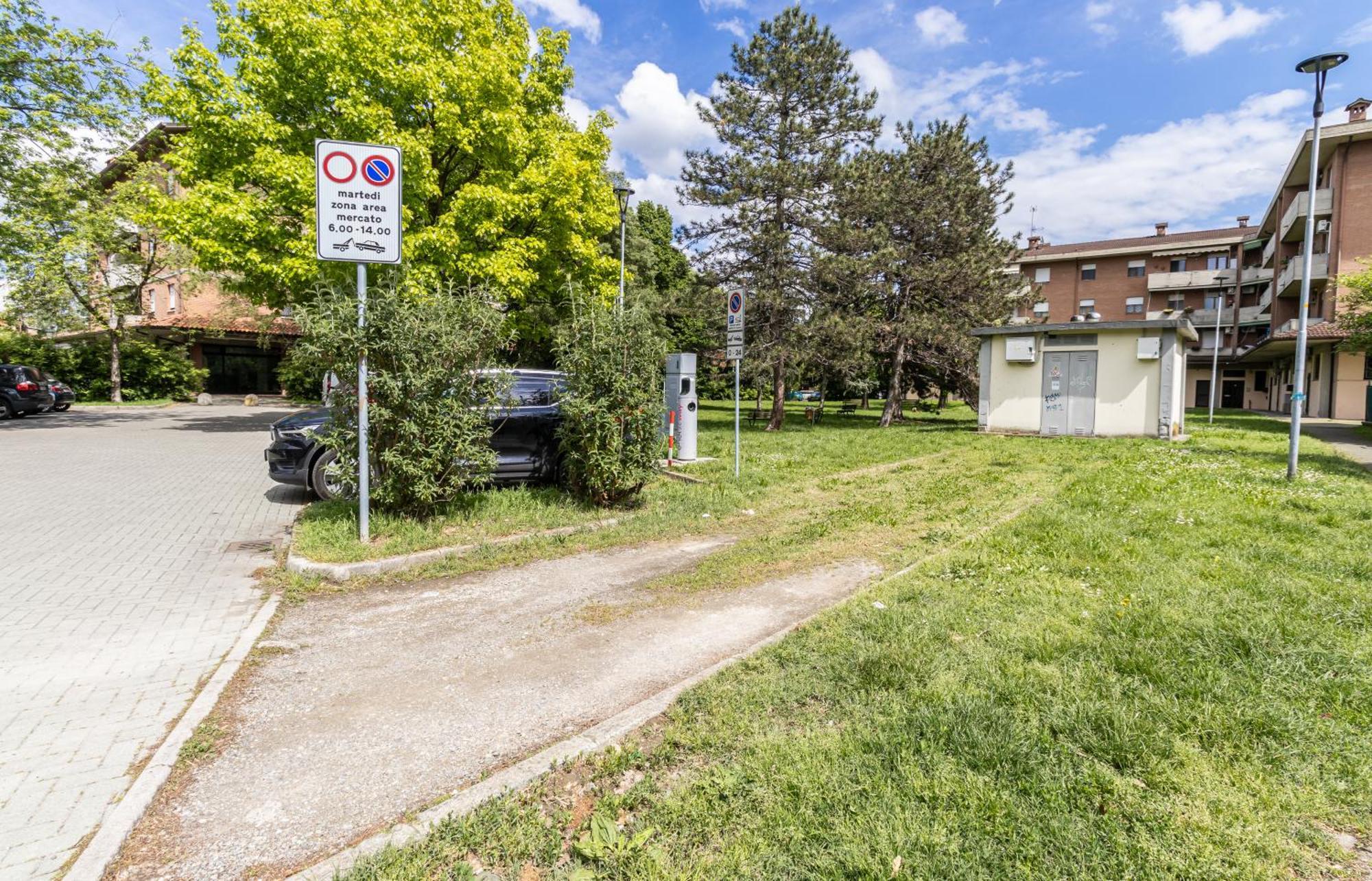 Ferienwohnung Da Birba A Casinalbo Affitti Brevi Italia Exterior foto