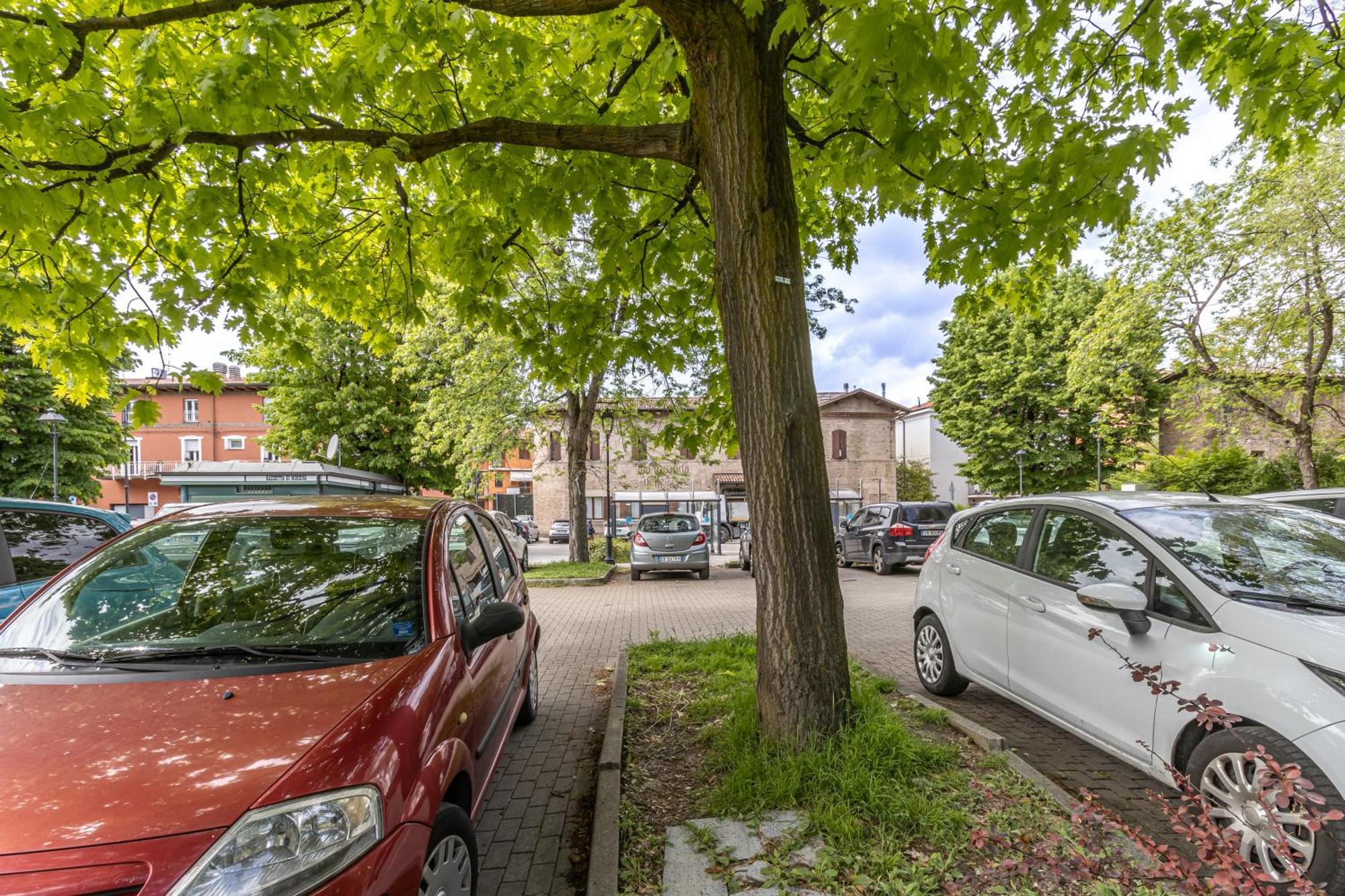 Ferienwohnung Da Birba A Casinalbo Affitti Brevi Italia Exterior foto