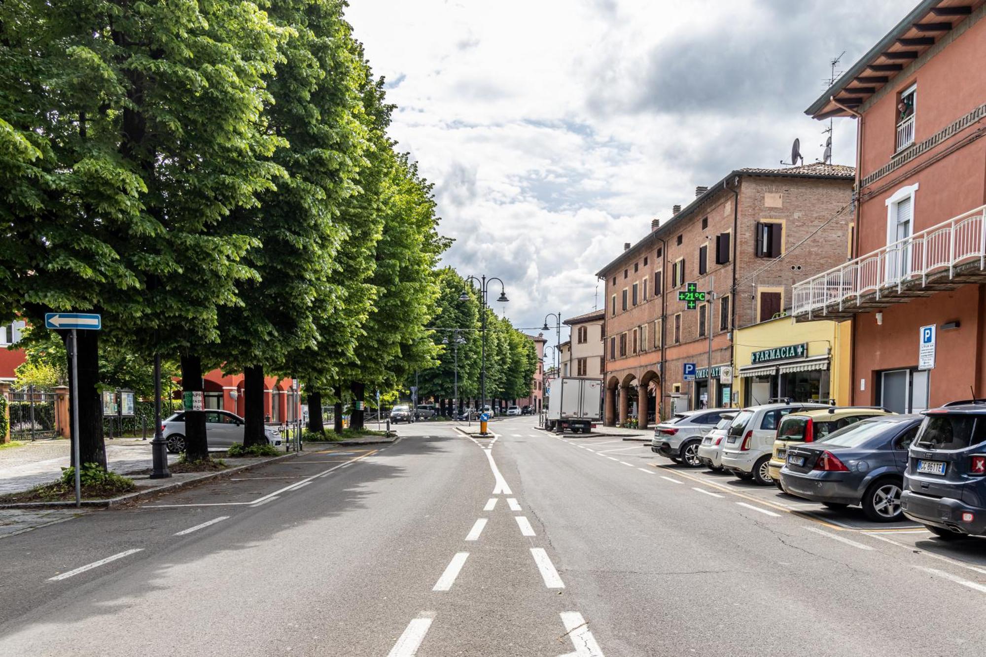 Ferienwohnung Da Birba A Casinalbo Affitti Brevi Italia Exterior foto
