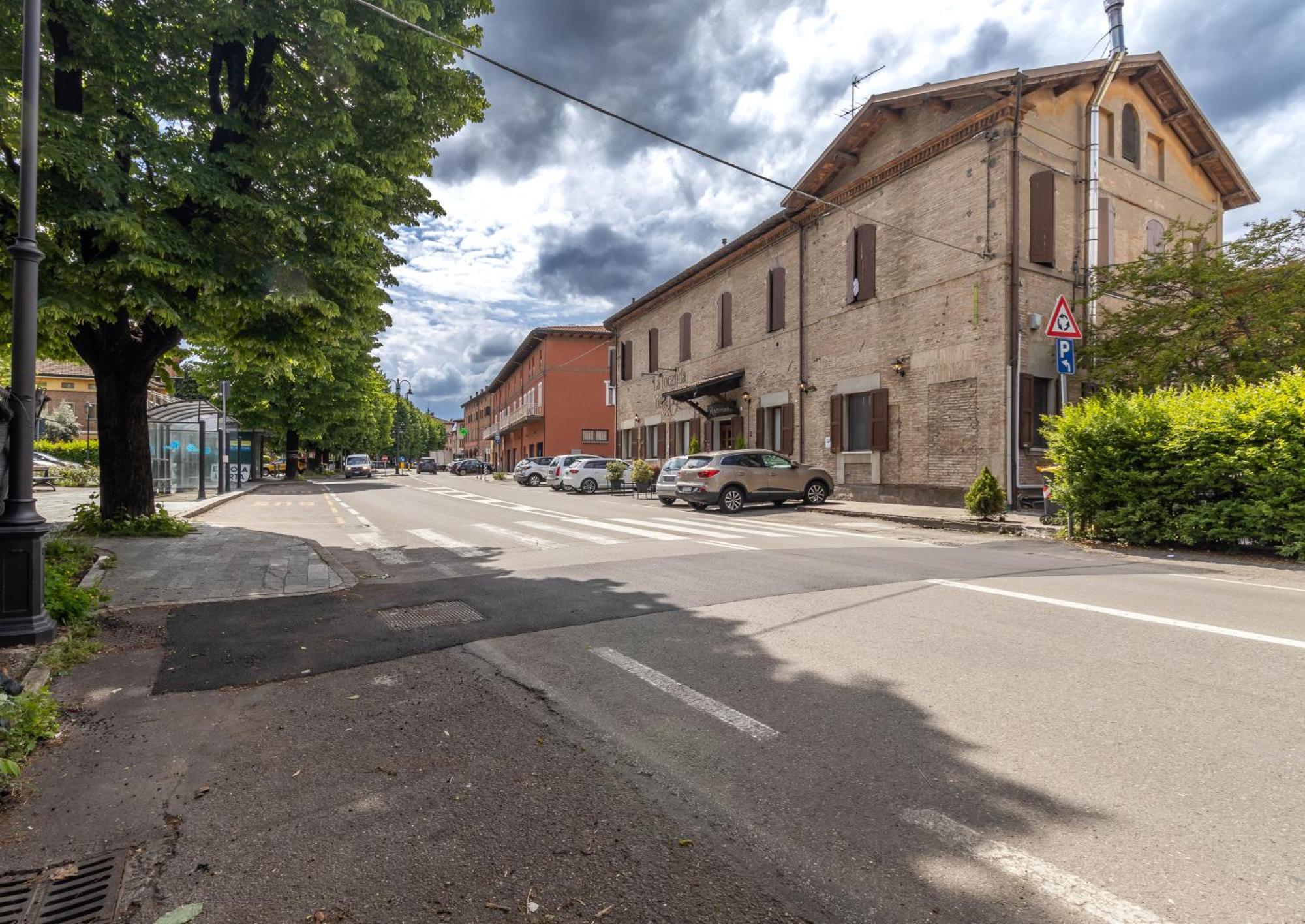 Ferienwohnung Da Birba A Casinalbo Affitti Brevi Italia Exterior foto