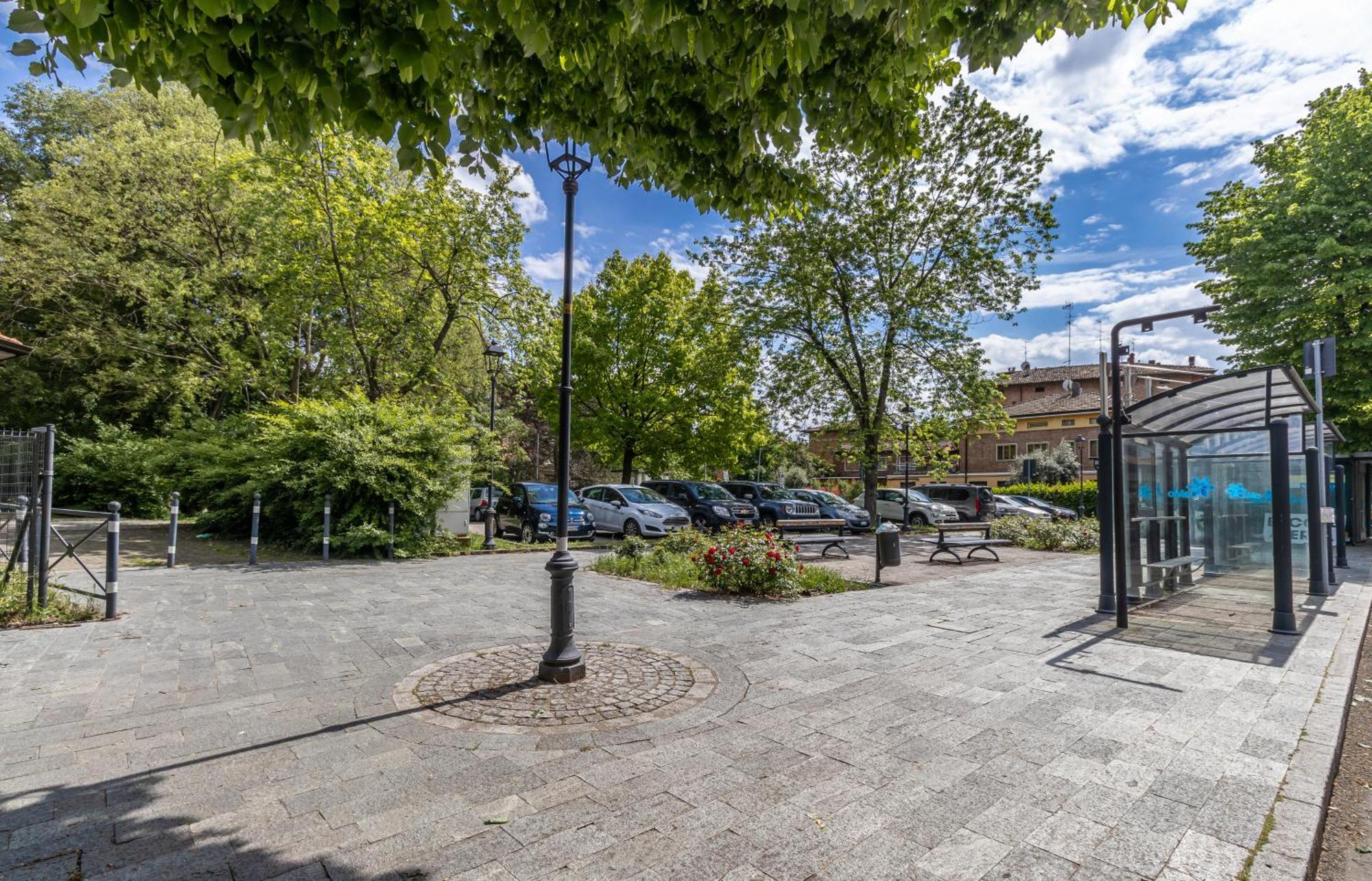 Ferienwohnung Da Birba A Casinalbo Affitti Brevi Italia Exterior foto
