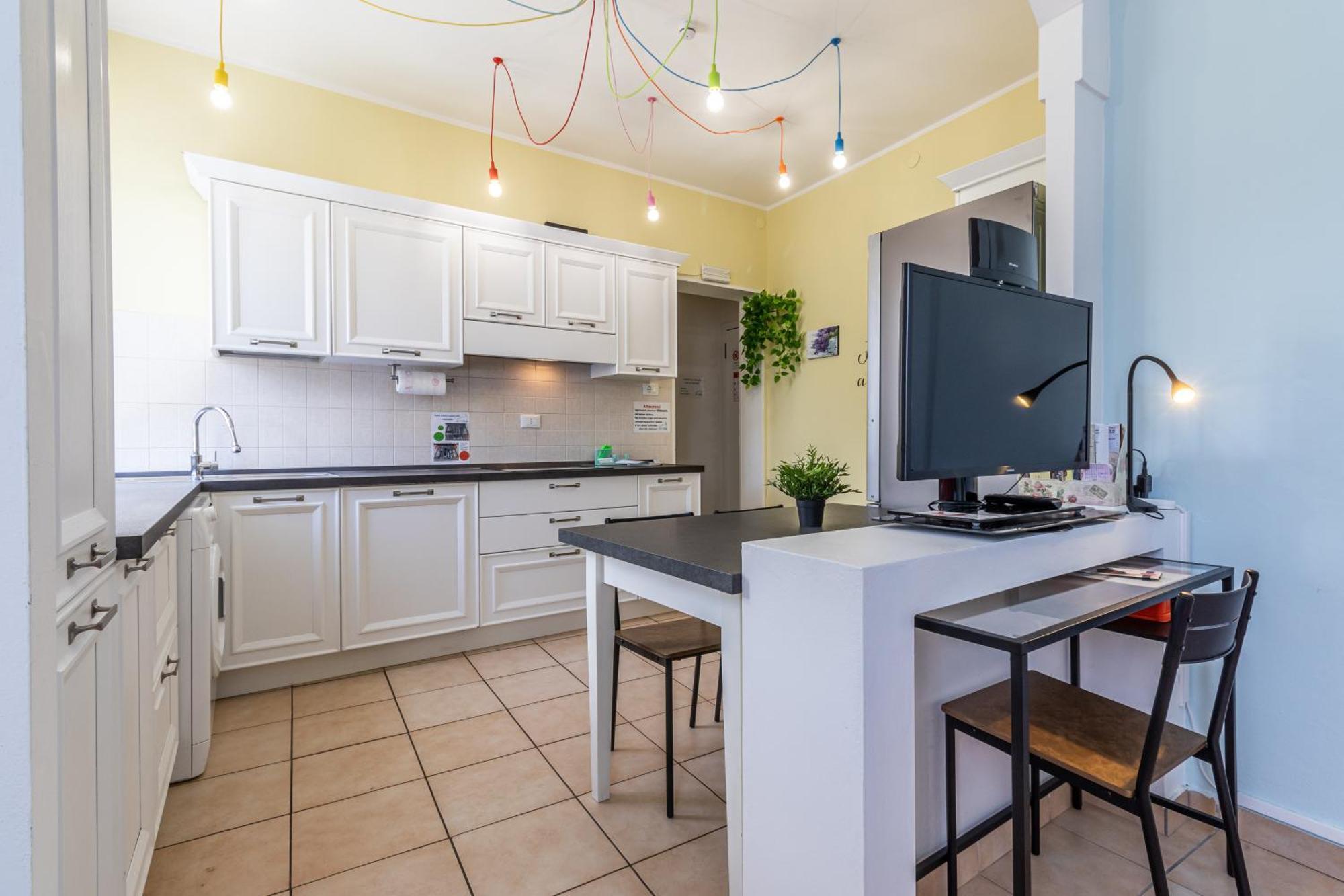 Ferienwohnung Da Birba A Casinalbo Affitti Brevi Italia Exterior foto