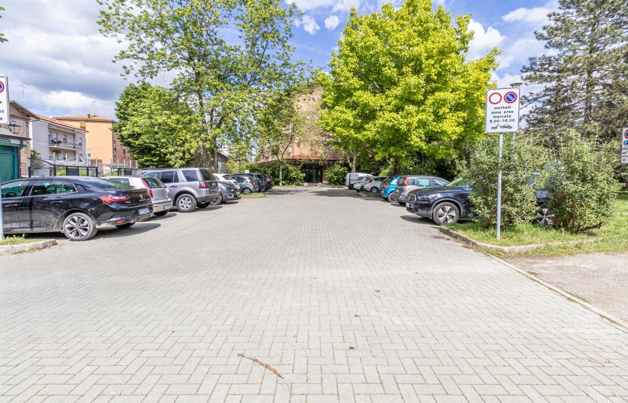 Ferienwohnung Da Birba A Casinalbo Affitti Brevi Italia Exterior foto