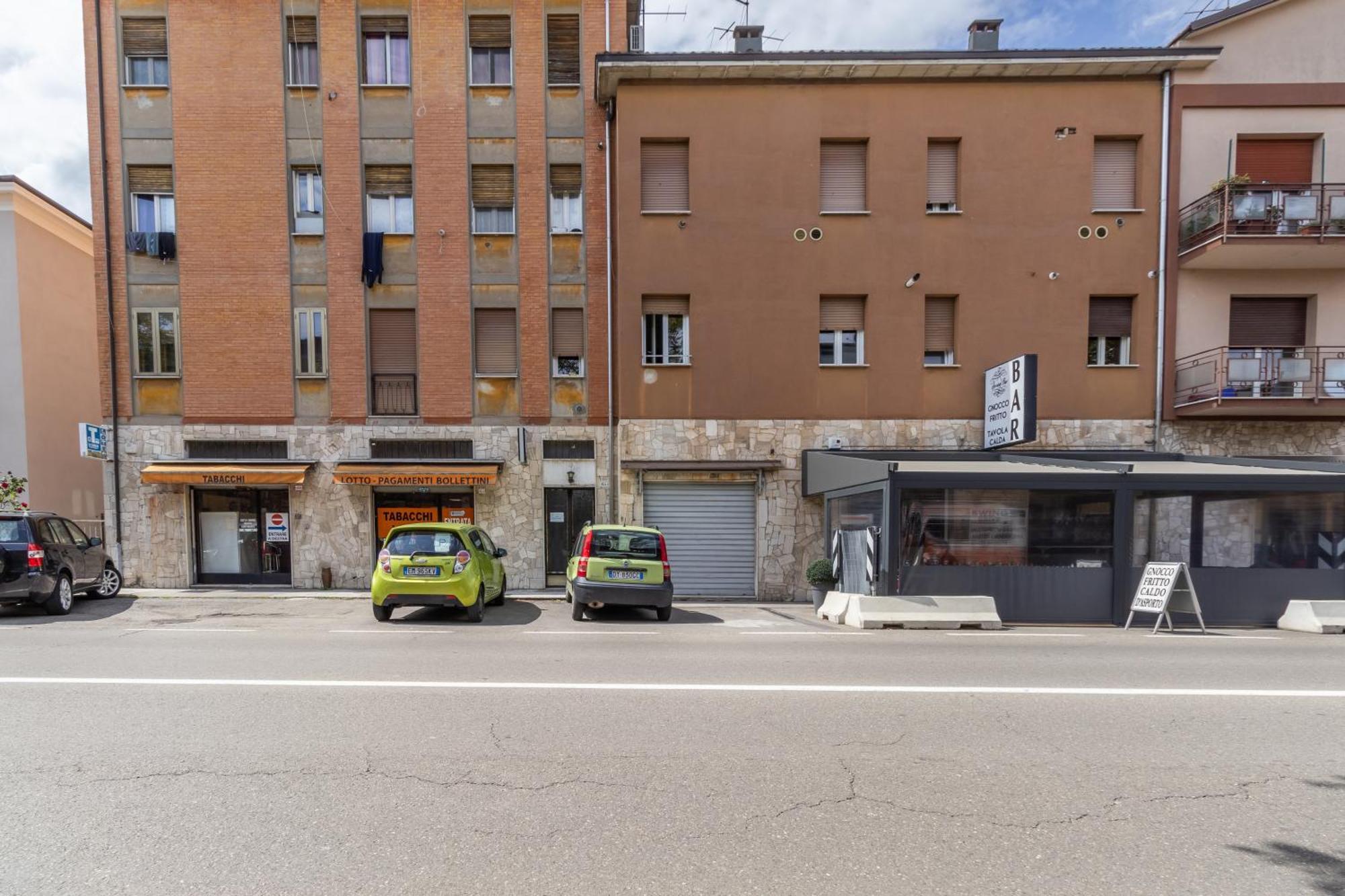 Ferienwohnung Da Birba A Casinalbo Affitti Brevi Italia Exterior foto