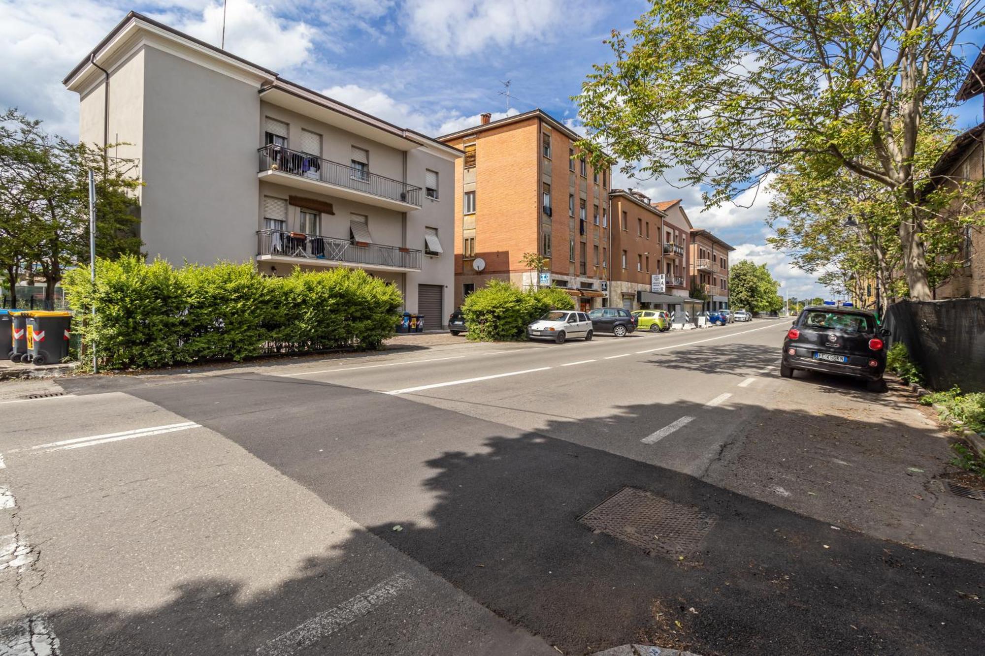 Ferienwohnung Da Birba A Casinalbo Affitti Brevi Italia Exterior foto