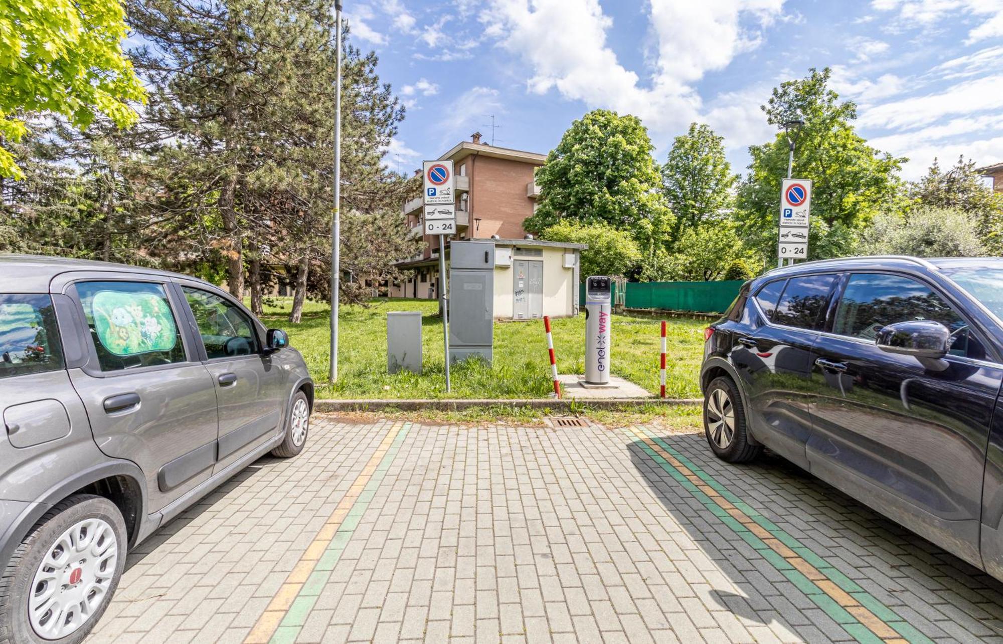Ferienwohnung Da Birba A Casinalbo Affitti Brevi Italia Exterior foto