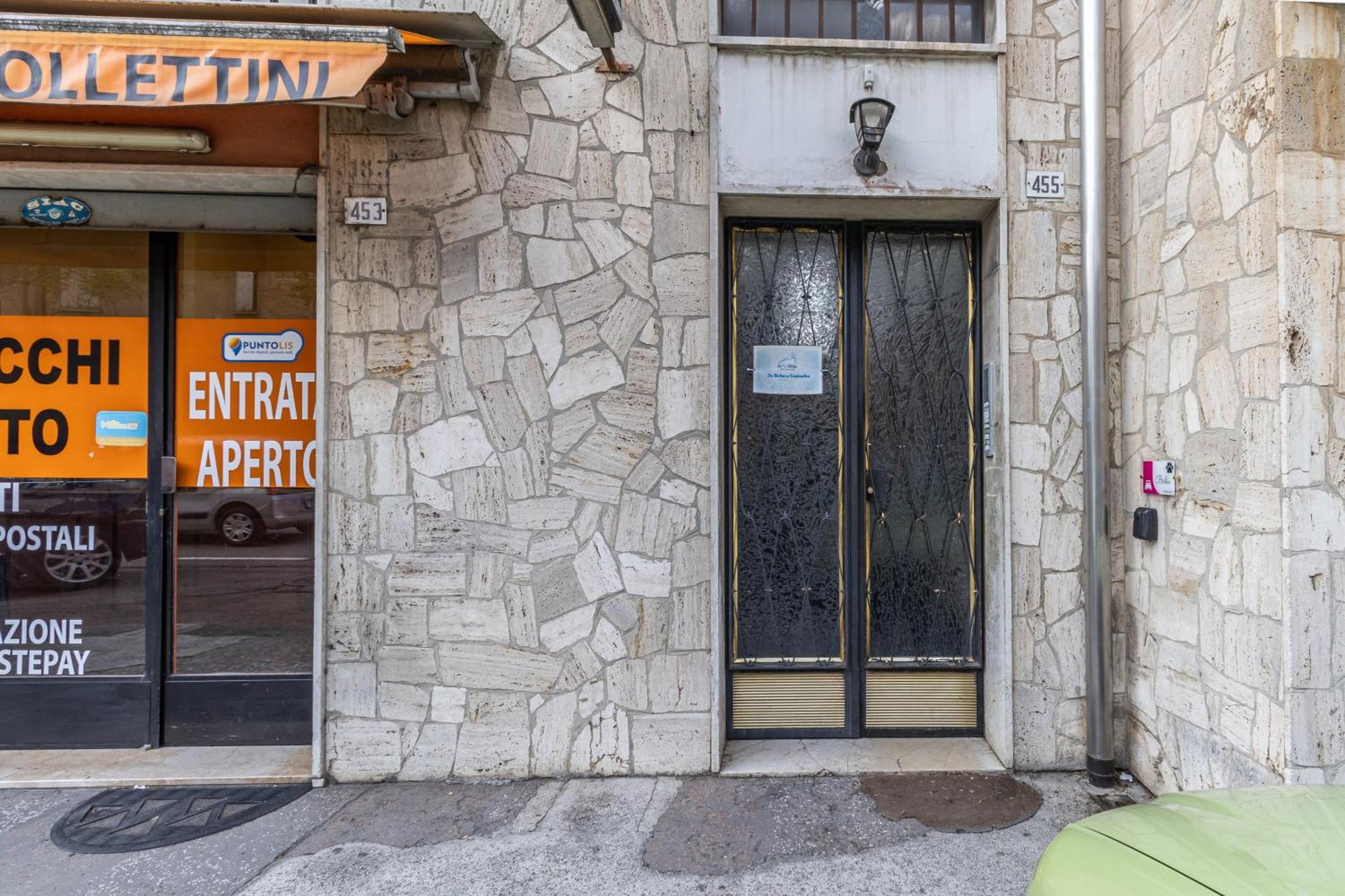Ferienwohnung Da Birba A Casinalbo Affitti Brevi Italia Exterior foto